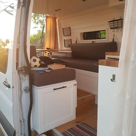 Campingplads Cozy Campervan Albania *