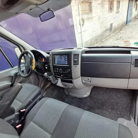 Cozy Campervan Albania Tirana