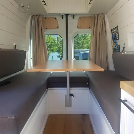 Sprinter Camper Albania Camping *