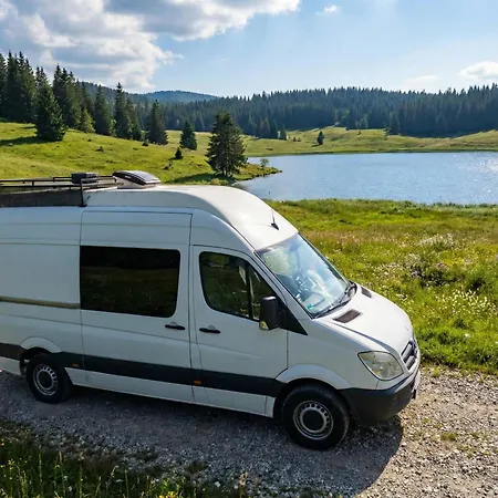 Sprinter Camper Albania Camping