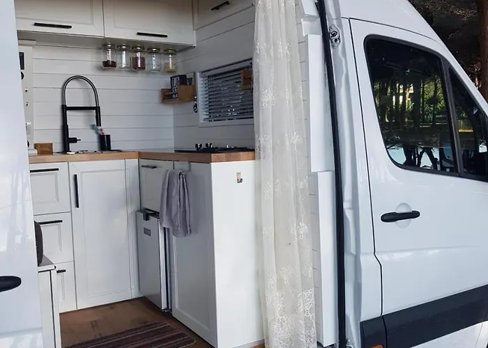 Sprinter Camper Albania Camping