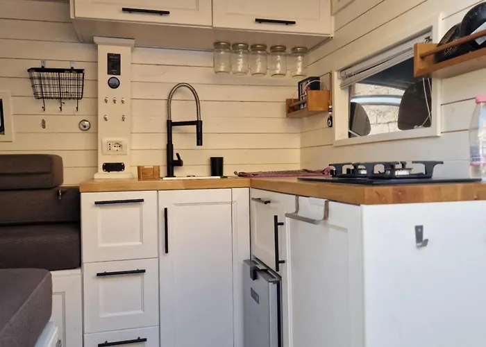 Campsite Cozy Campervan Albania *