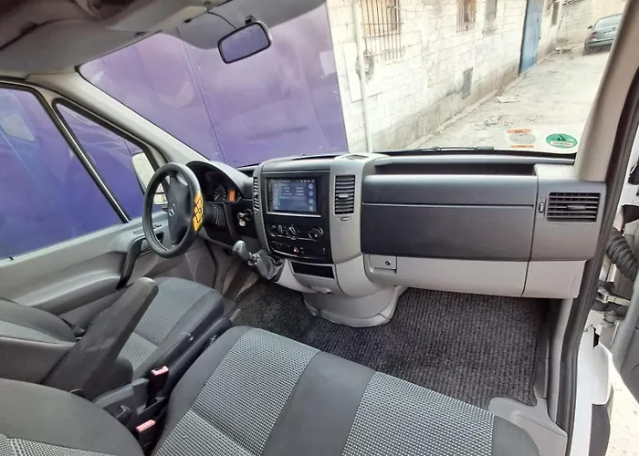 Cozy Campervan Albania Tirana