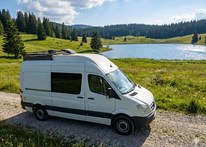 Sprinter Camper Albania Camping
